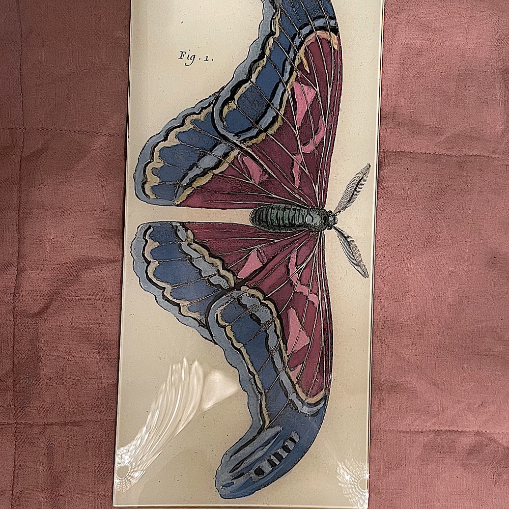 John Derian hand made tray